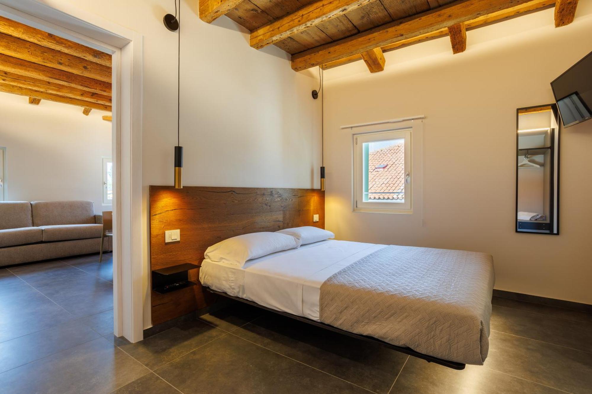 1823 Room Chioggia Extérieur photo
