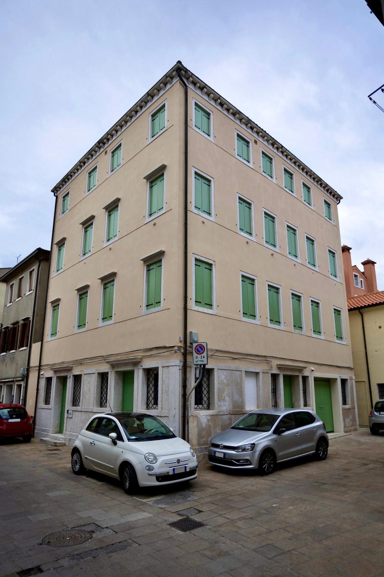 1823 Room Chioggia Extérieur photo