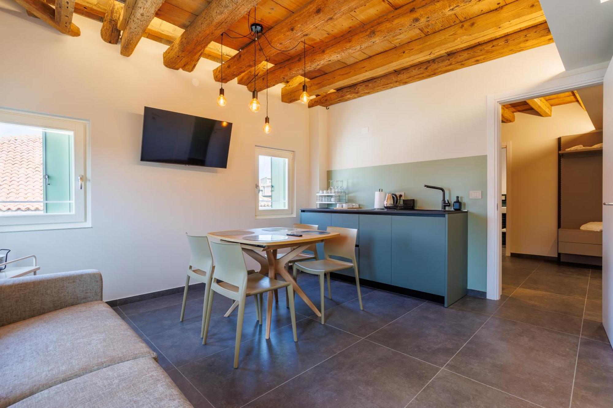1823 Room Chioggia Extérieur photo