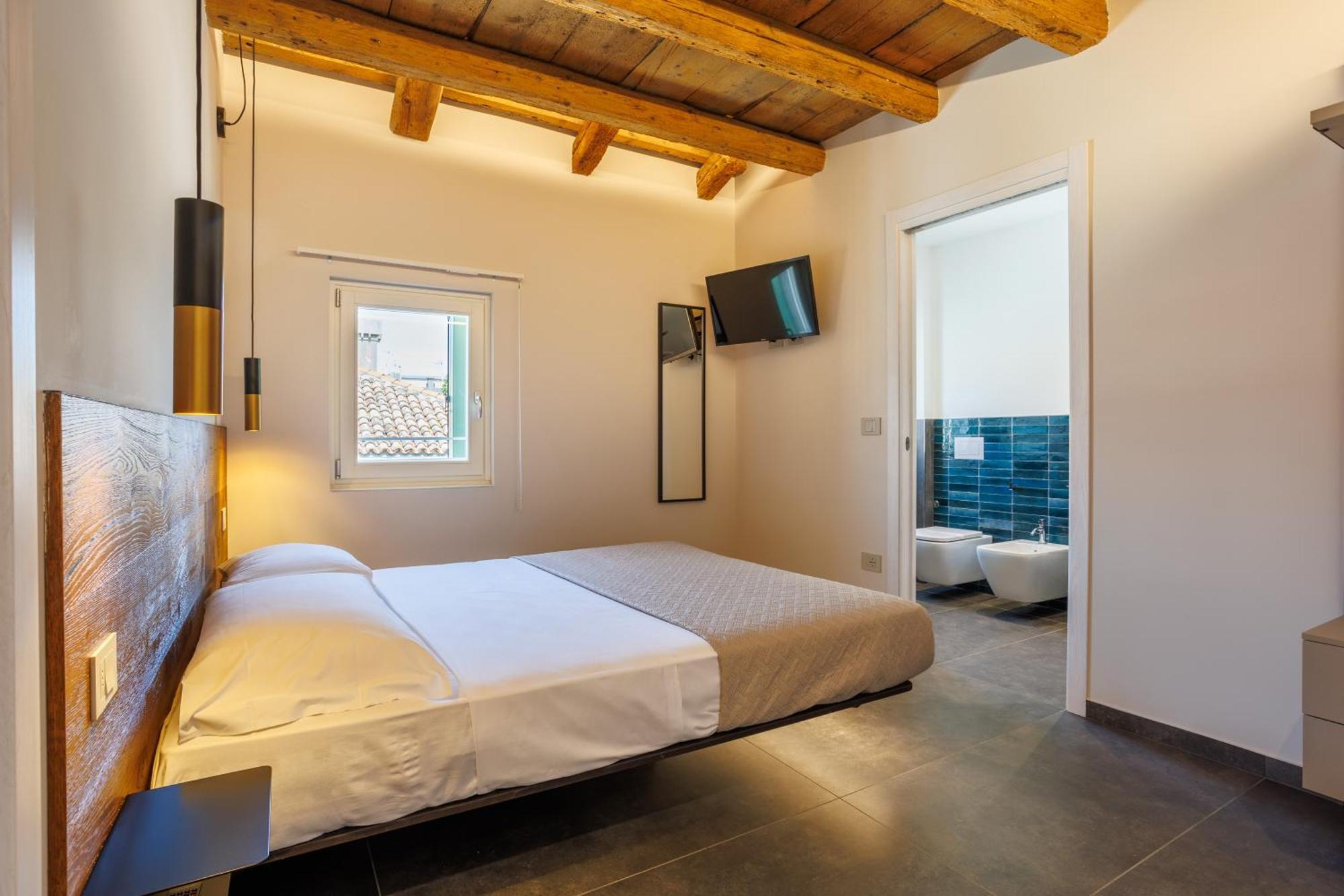 1823 Room Chioggia Extérieur photo