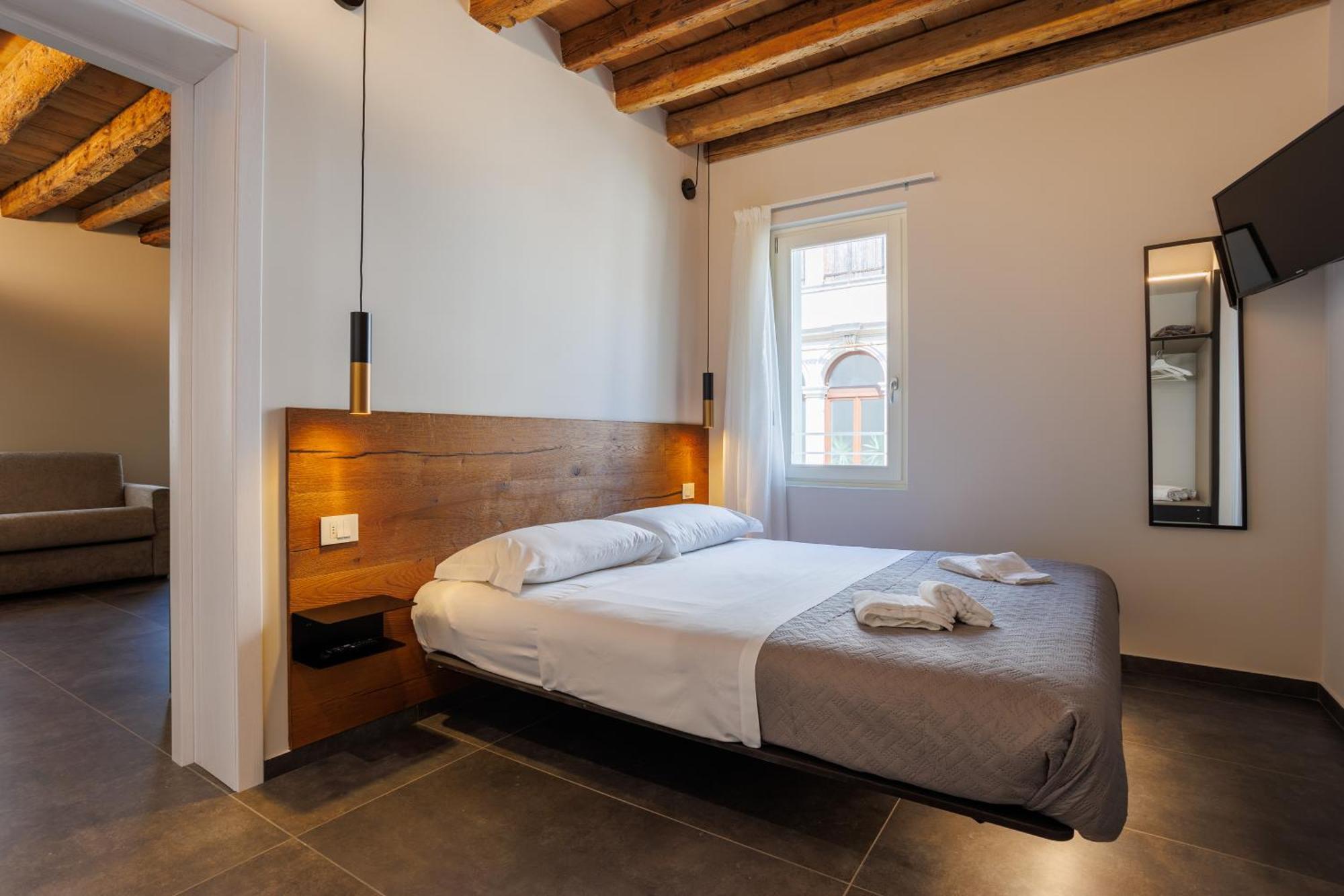 1823 Room Chioggia Extérieur photo