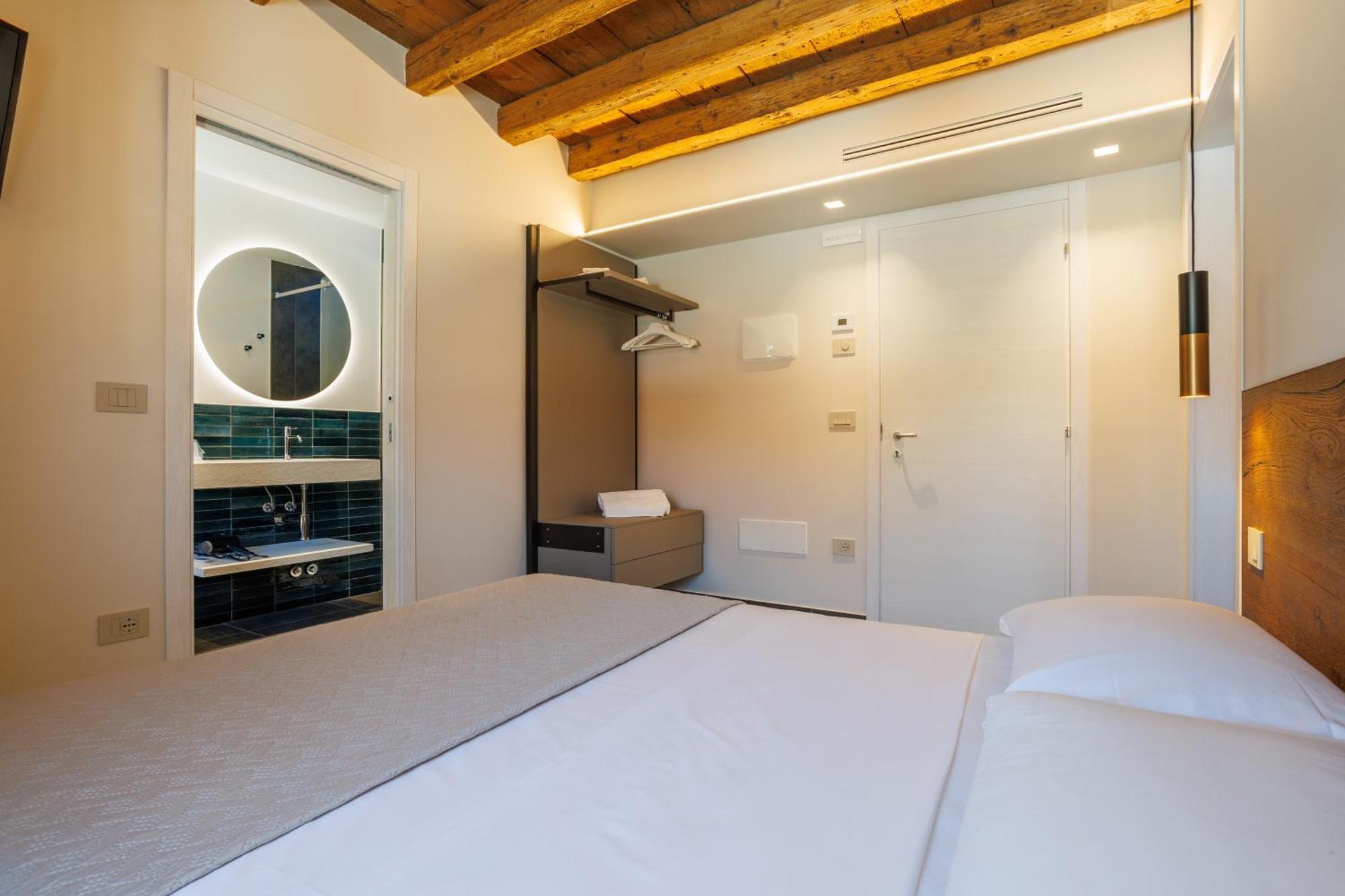 1823 Room Chioggia Extérieur photo
