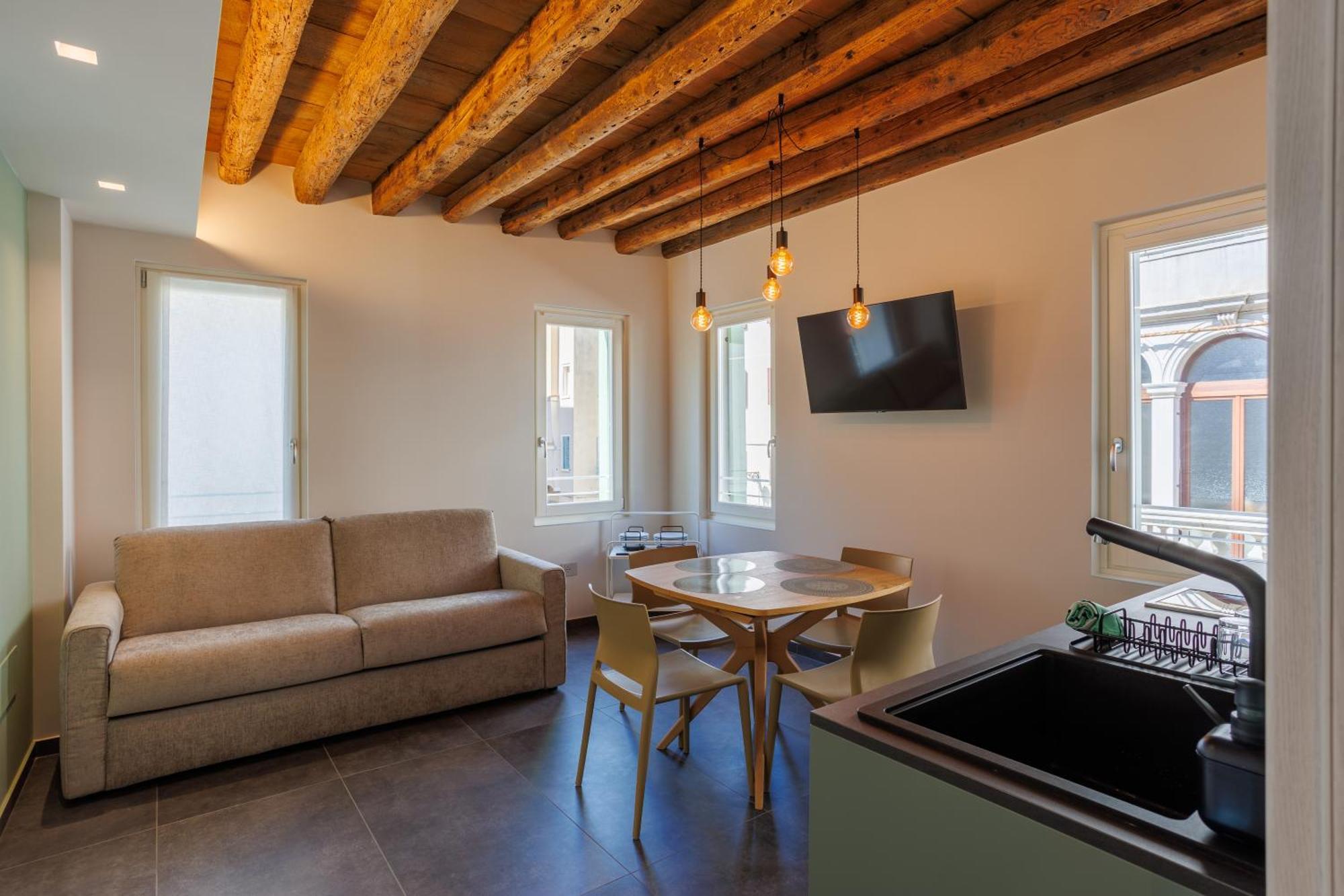 1823 Room Chioggia Extérieur photo