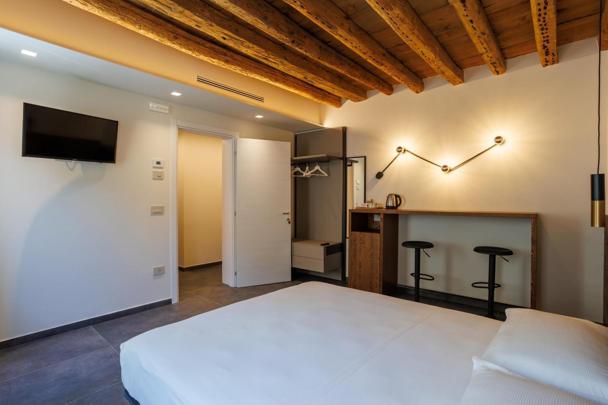 1823 Room Chioggia Extérieur photo